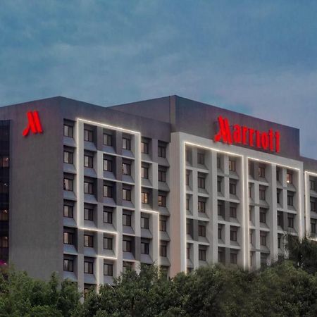فندق ماريوت مطار ساو باولو جوارولوس المظهر الخارجي الصورة Marriott International