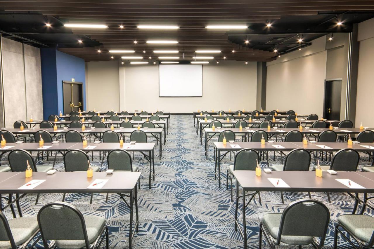 فندق ماريوت مطار ساو باولو جوارولوس المظهر الخارجي الصورة Meeting room