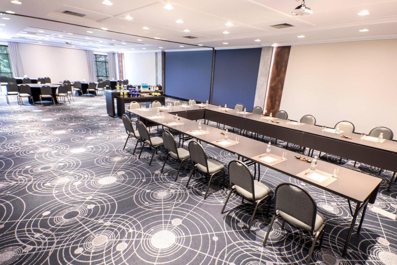 فندق ماريوت مطار ساو باولو جوارولوس المظهر الخارجي الصورة Meeting room