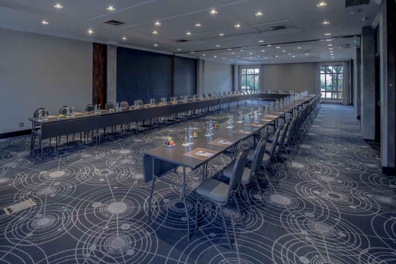 فندق ماريوت مطار ساو باولو جوارولوس المظهر الخارجي الصورة Meeting room