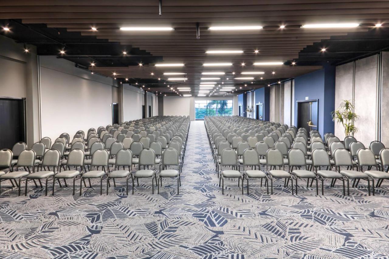 فندق ماريوت مطار ساو باولو جوارولوس المظهر الخارجي الصورة The main conference room