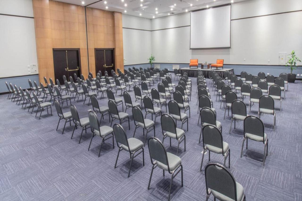 فندق ماريوت مطار ساو باولو جوارولوس المظهر الخارجي الصورة The main conference room