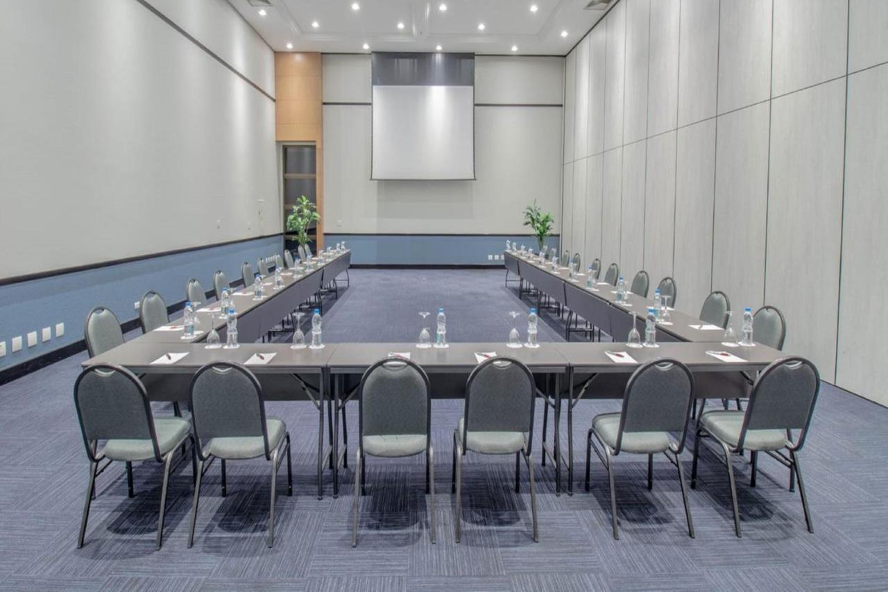فندق ماريوت مطار ساو باولو جوارولوس المظهر الخارجي الصورة Meeting room